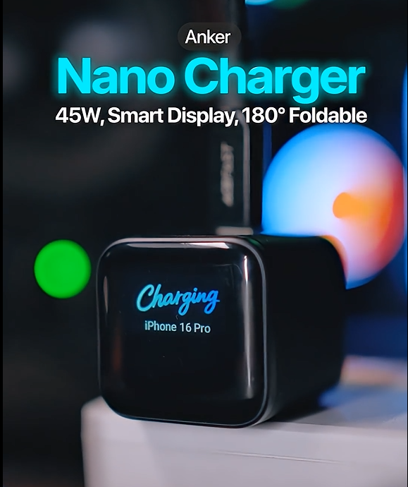 Anker Nano